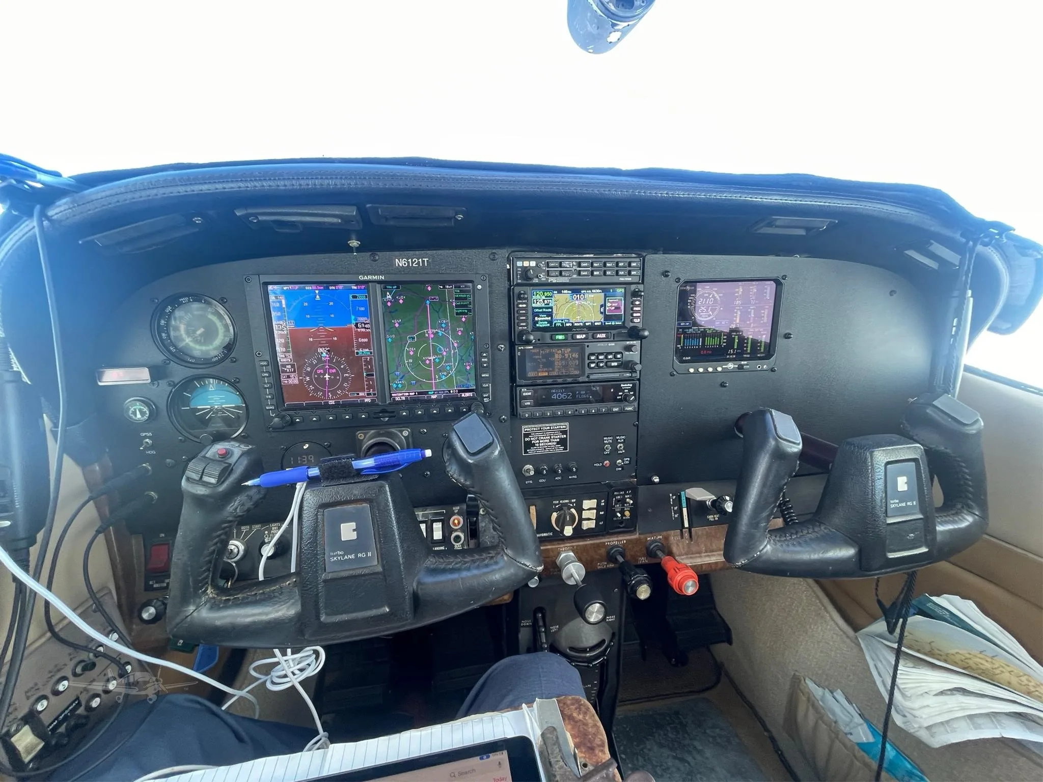 1982 Cessna Turbo R182RG Skylane
