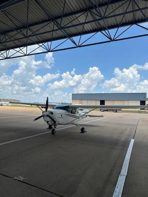 1982 Cessna Turbo R182RG Skylane