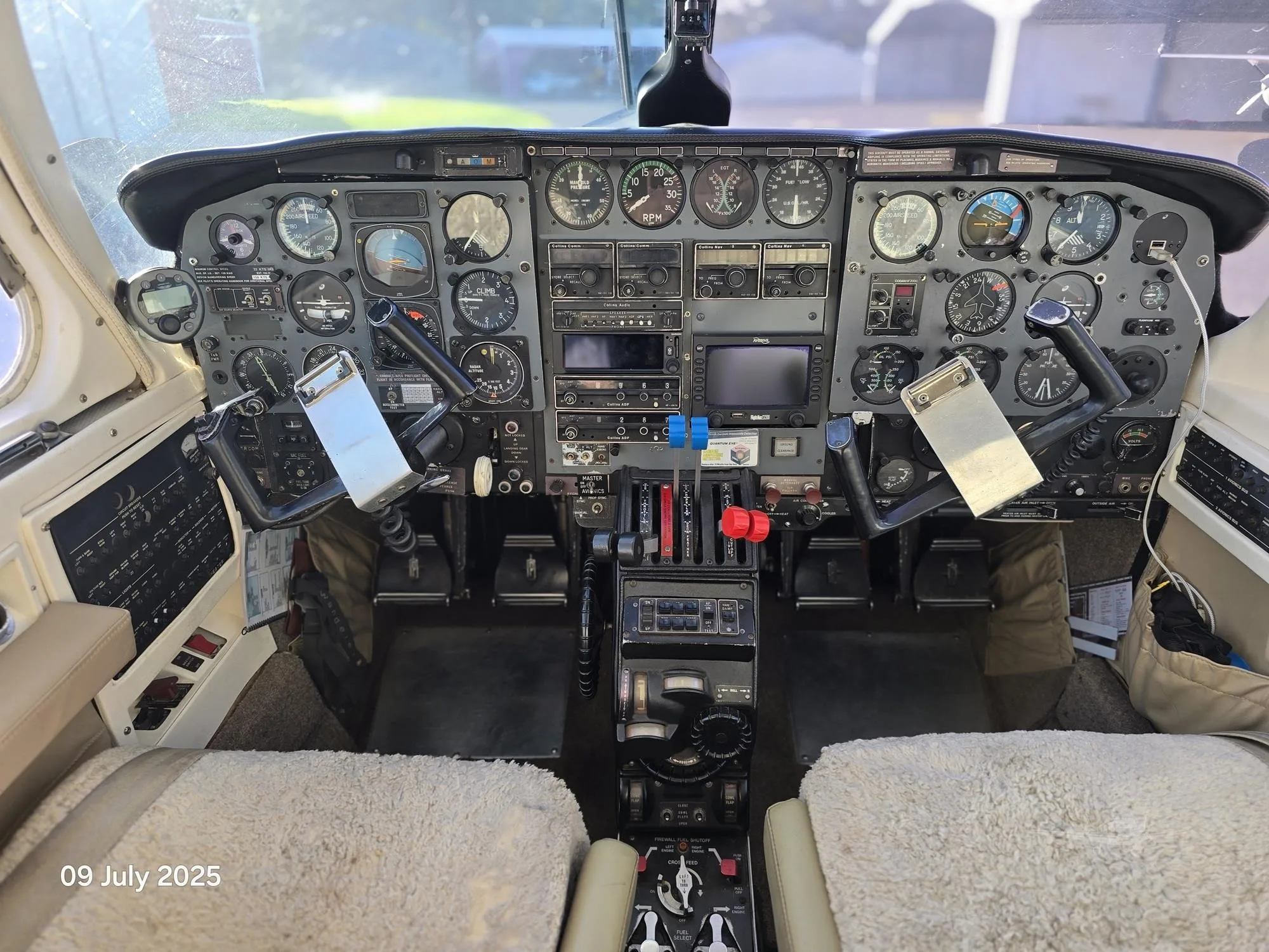 1979 Piper Navajo Chieftain