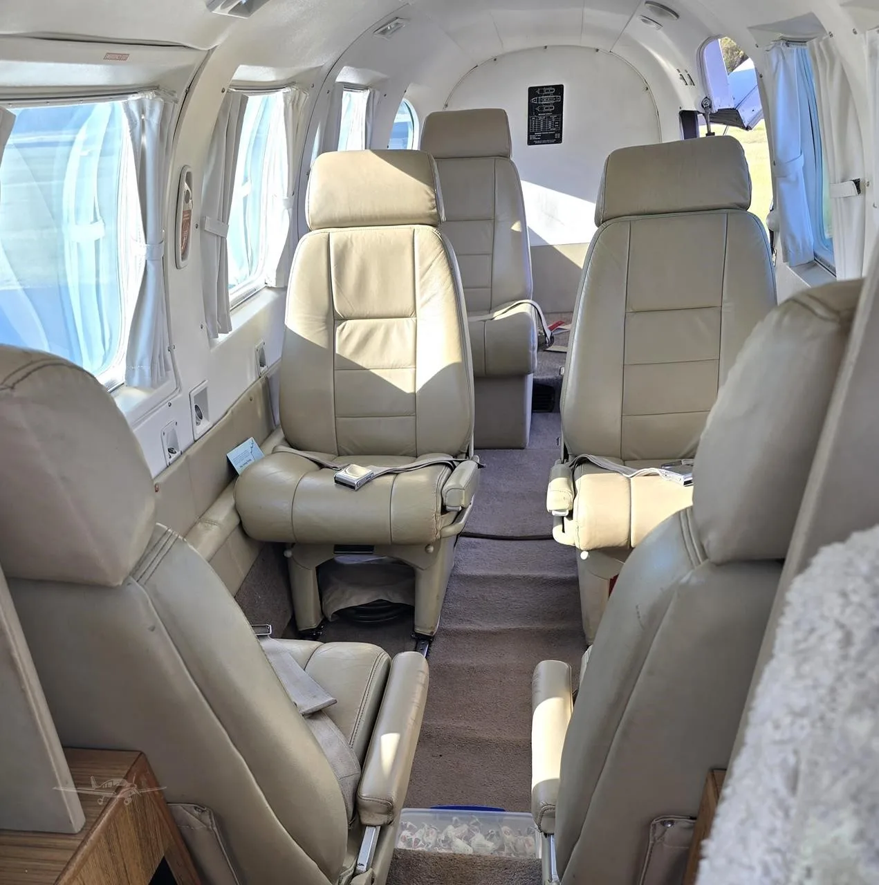 1979 Piper Navajo Chieftain