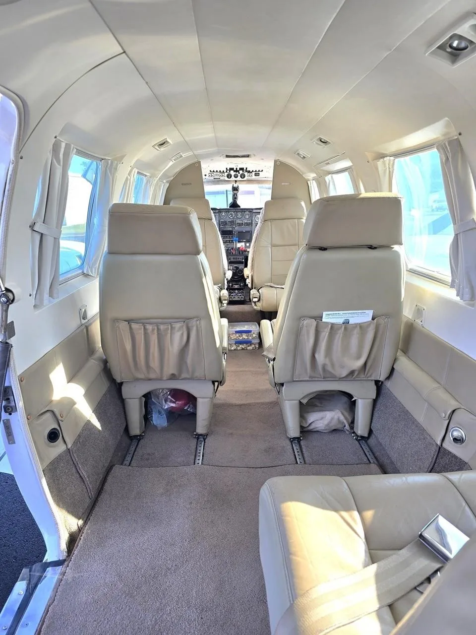 1979 Piper Navajo Chieftain