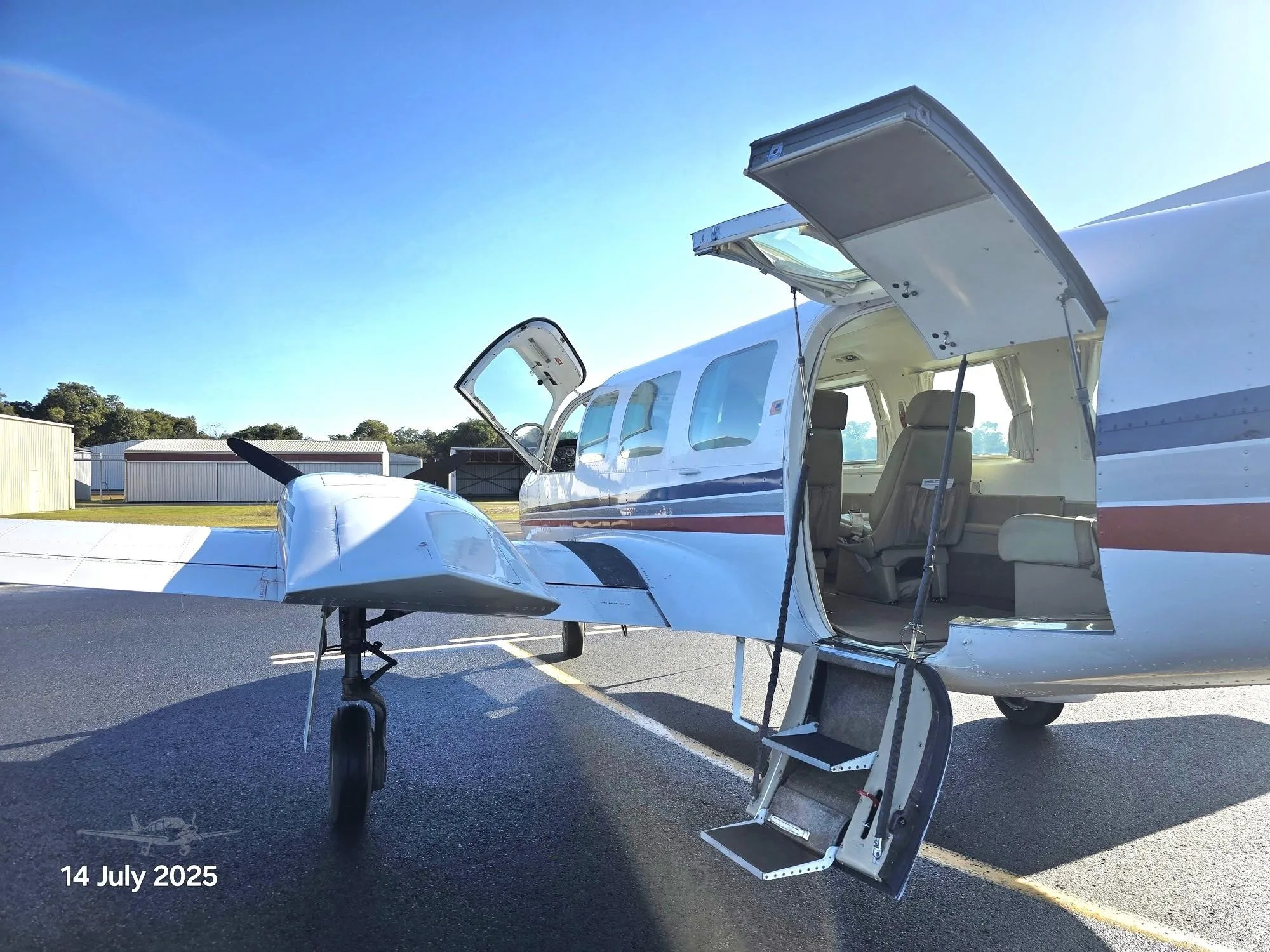 1979 Piper Navajo Chieftain