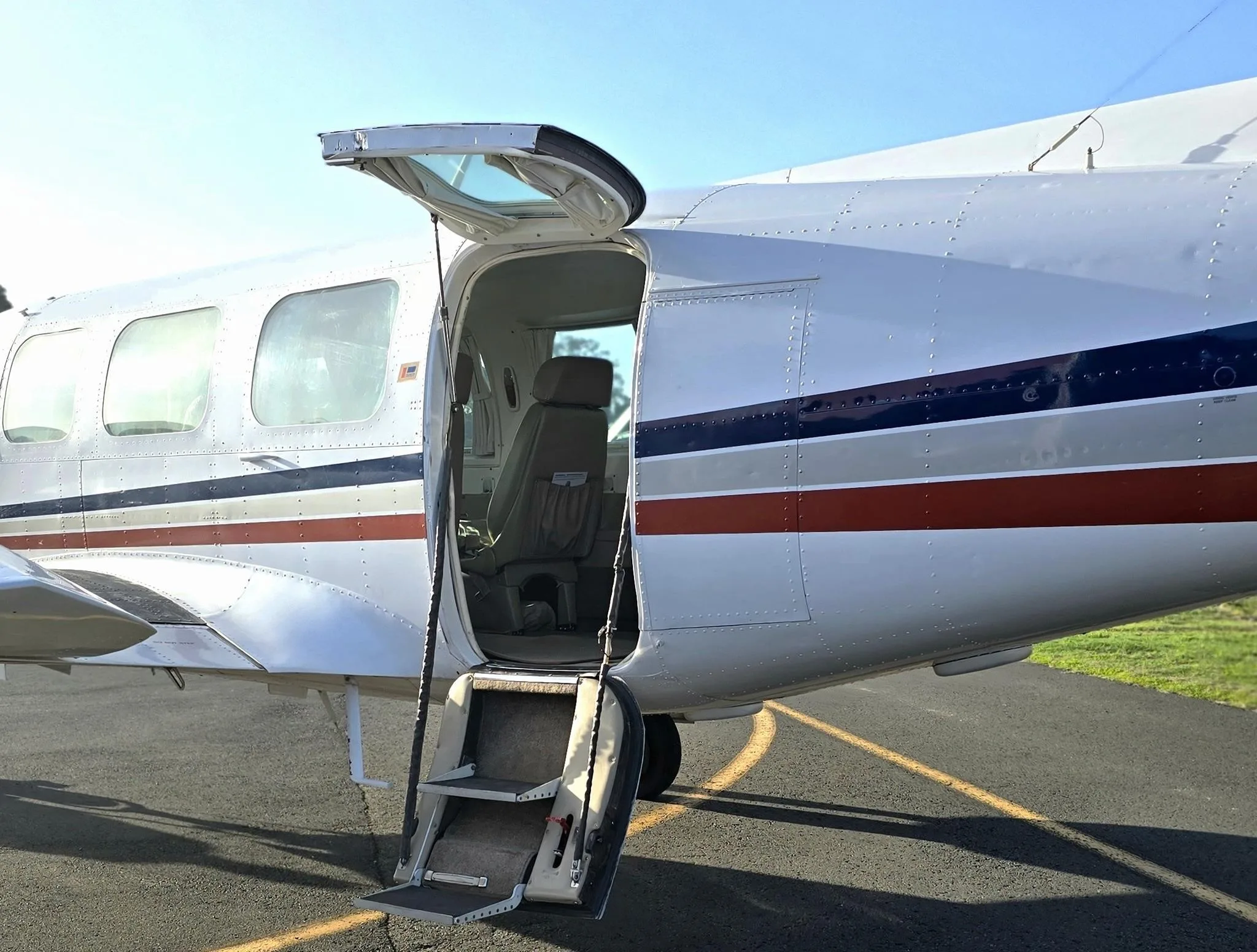 1979 Piper Navajo Chieftain