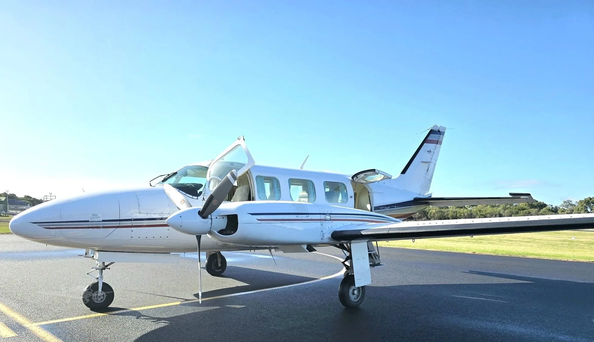 1979 Piper Navajo Chieftain