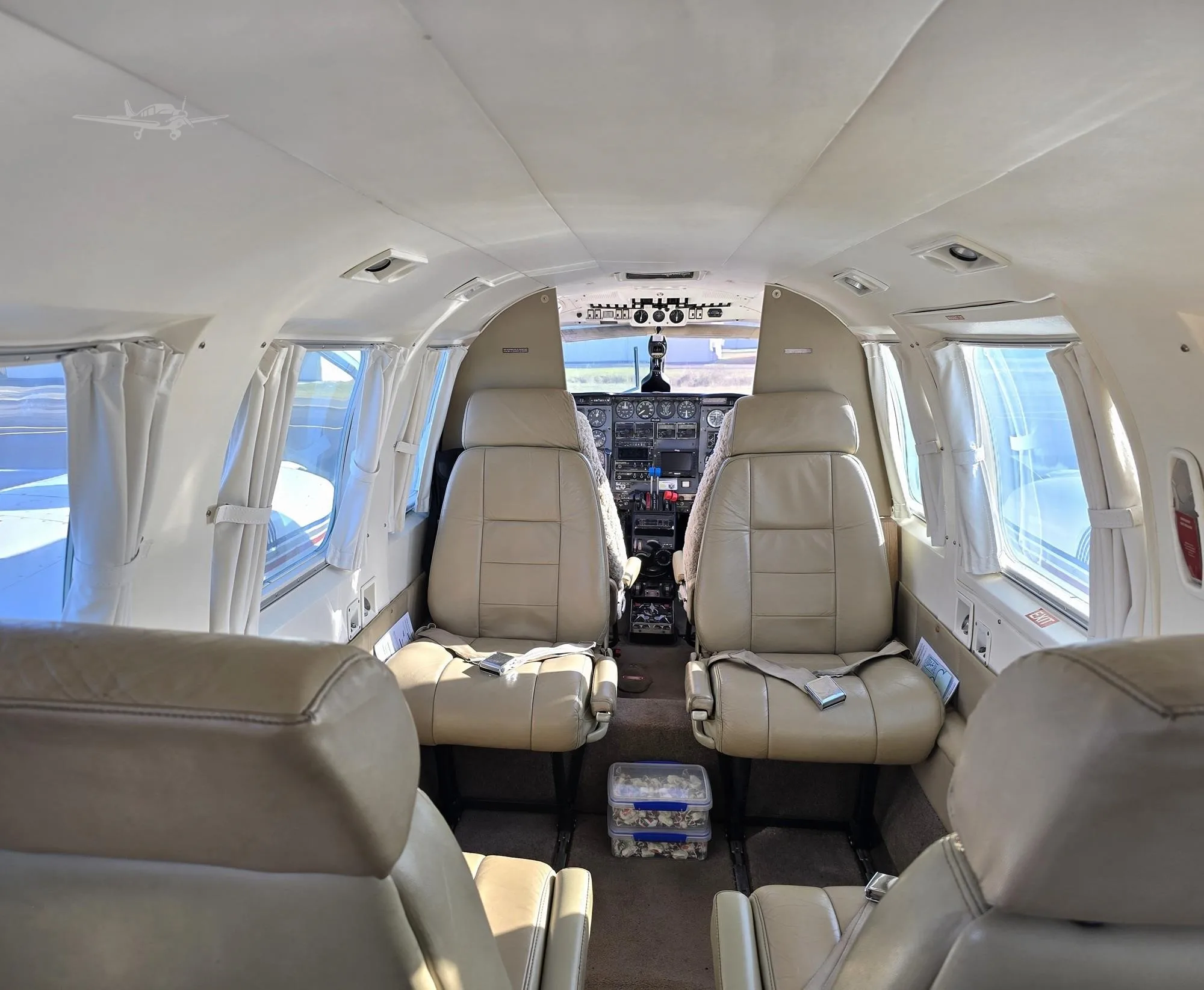 1979 Piper Navajo Chieftain