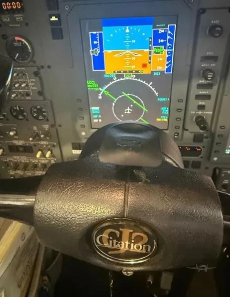 2003 Cessna Citation CJ2