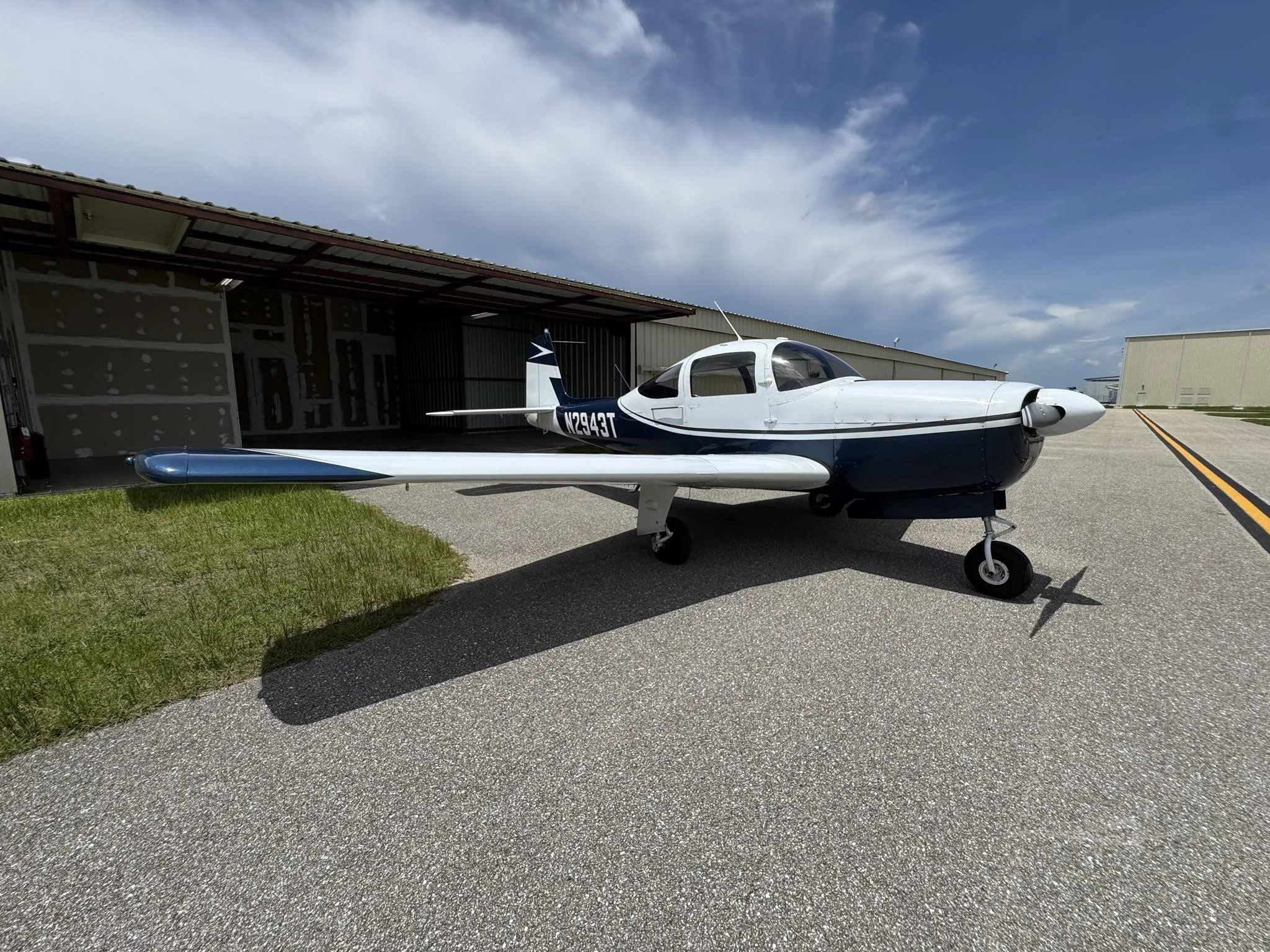 1966 Meyers 200D
