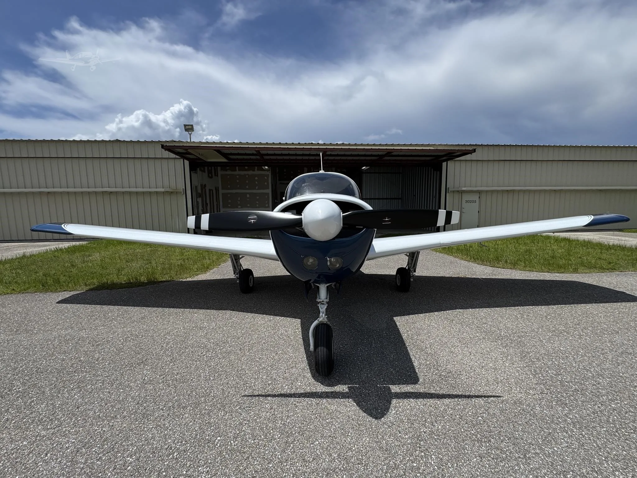 1966 Meyers 200D