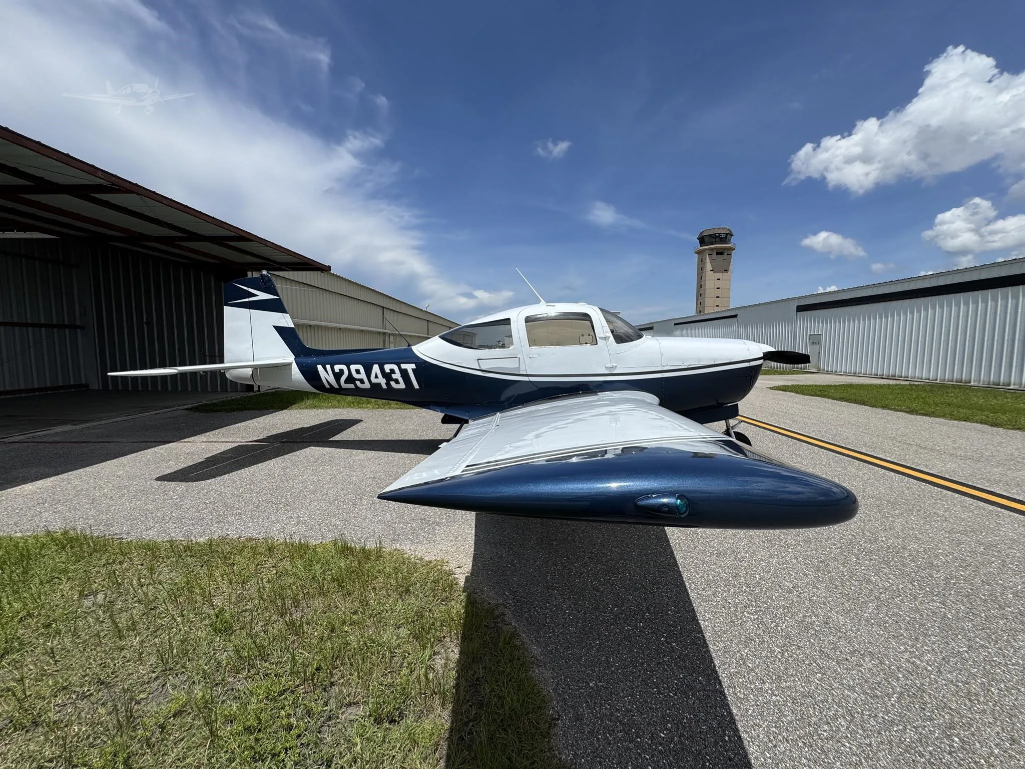 1966 Meyers 200D