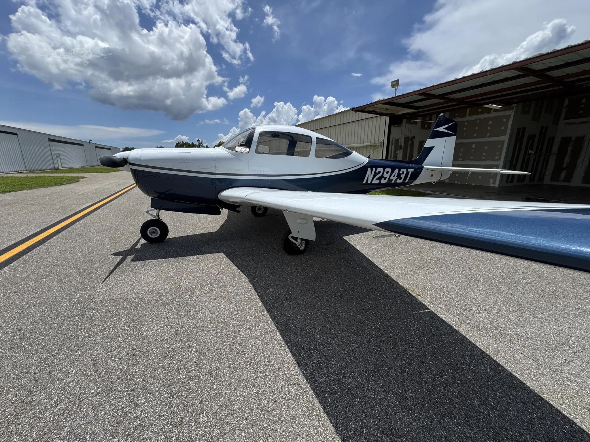 1966 Meyers 200D