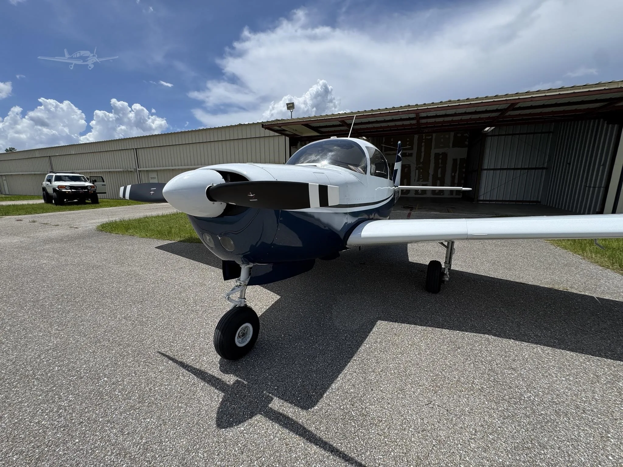 1966 Meyers 200D