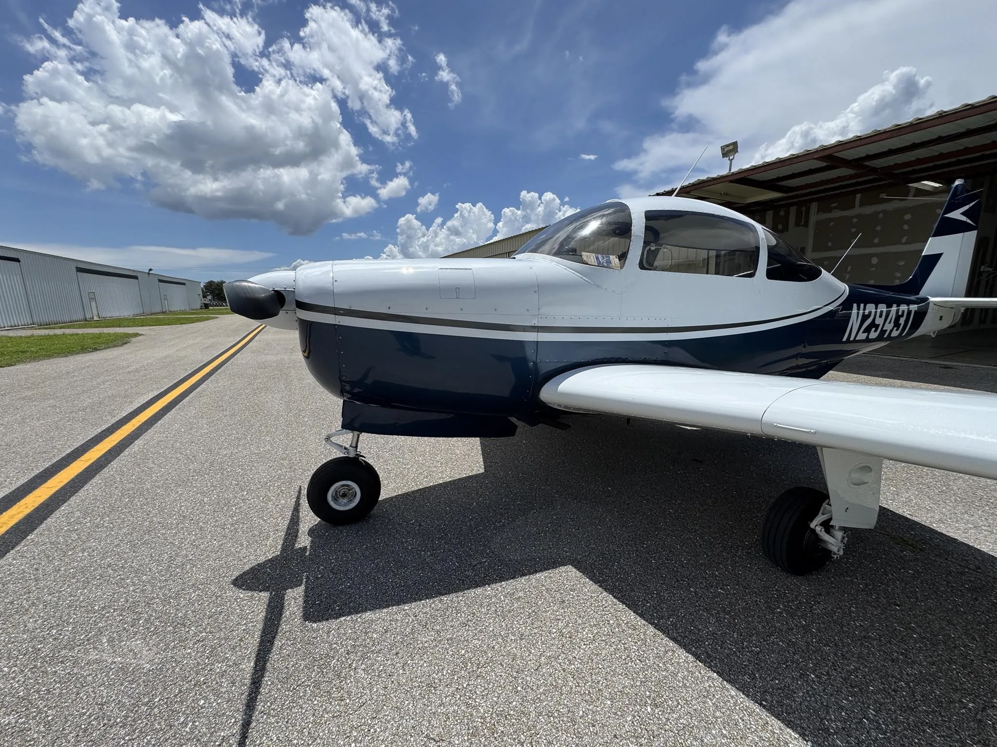 1966 Meyers 200D