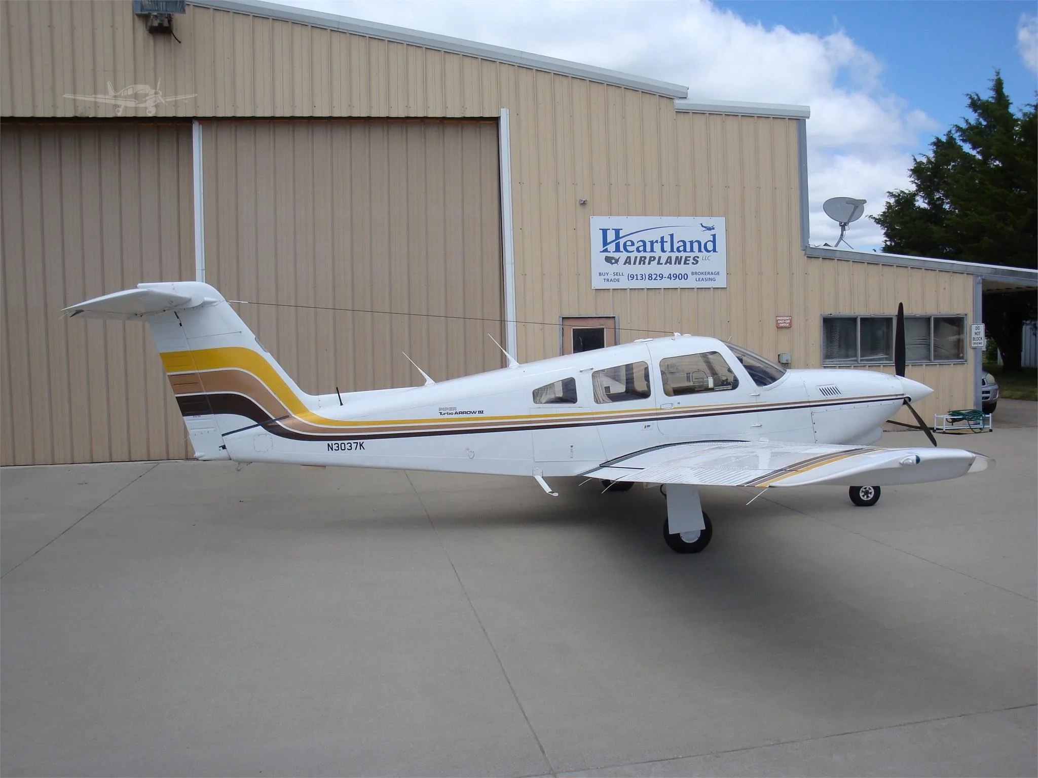 1979 Piper Turbo Arrow IV