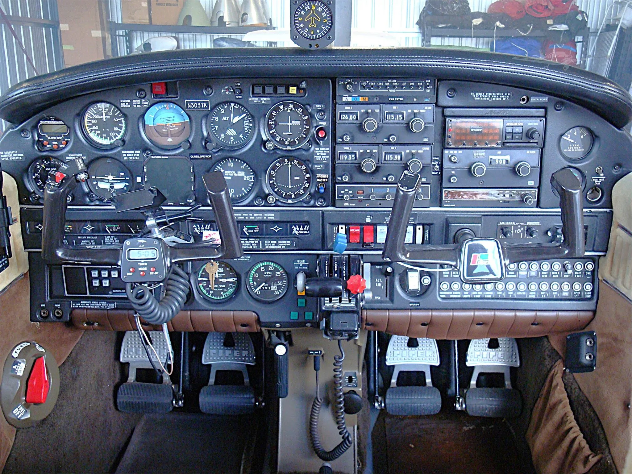 1979 Piper Turbo Arrow IV