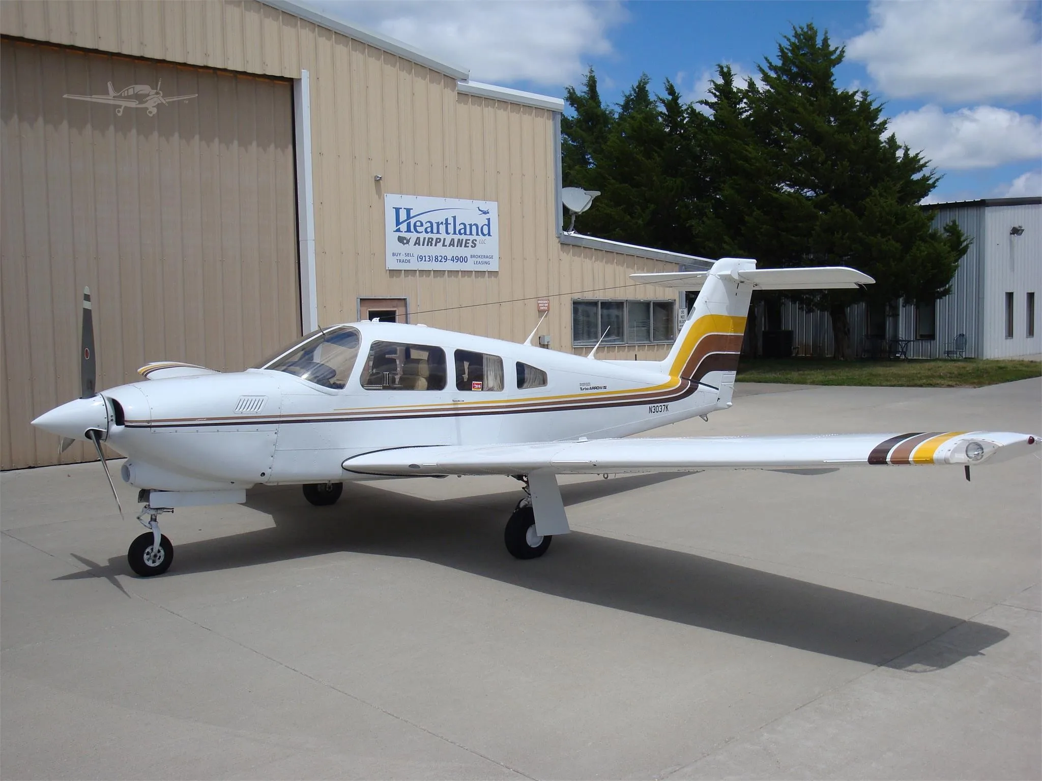 1979 PIPER TURBO ARROW IV