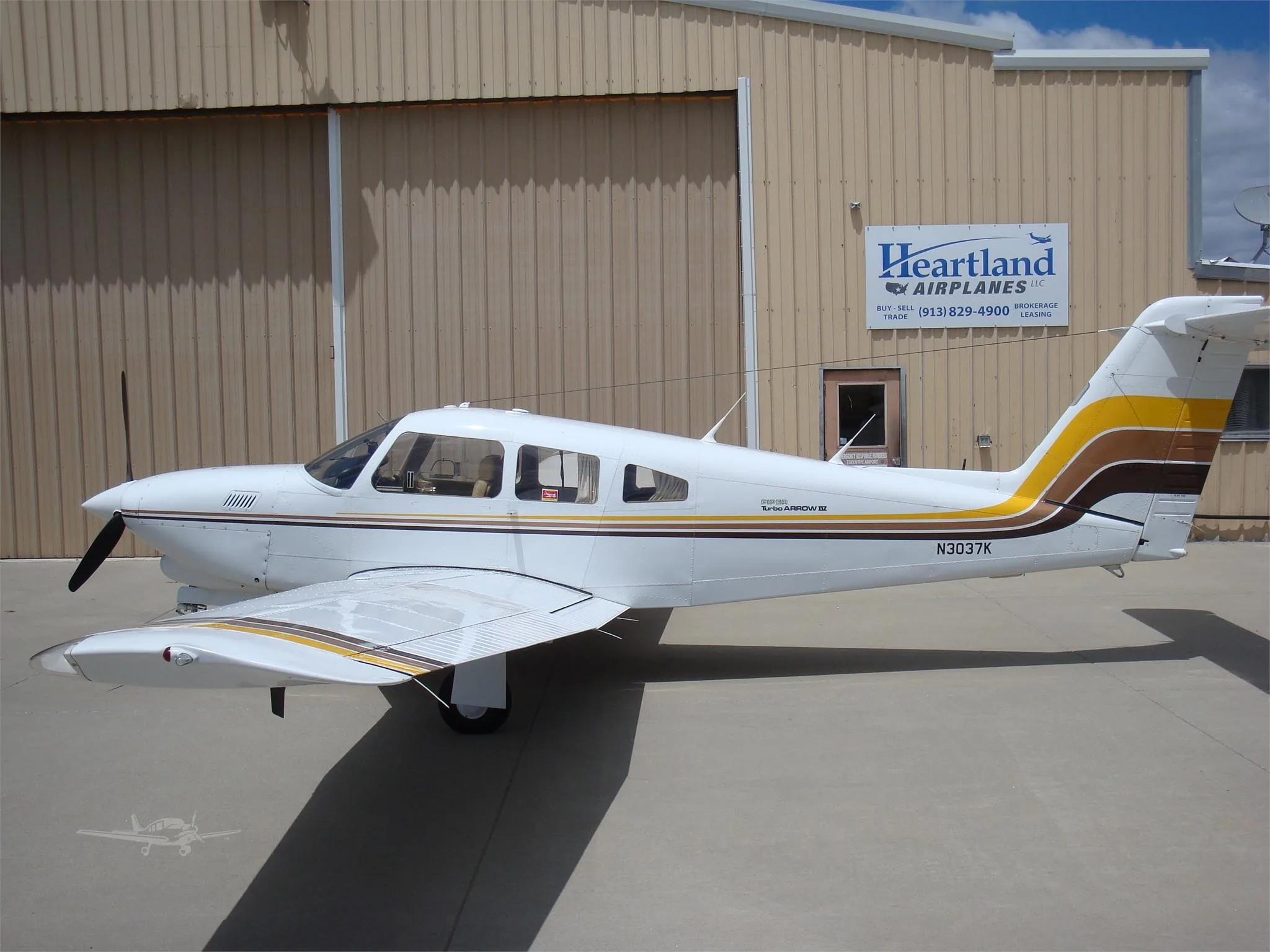 1979 Piper Turbo Arrow IV