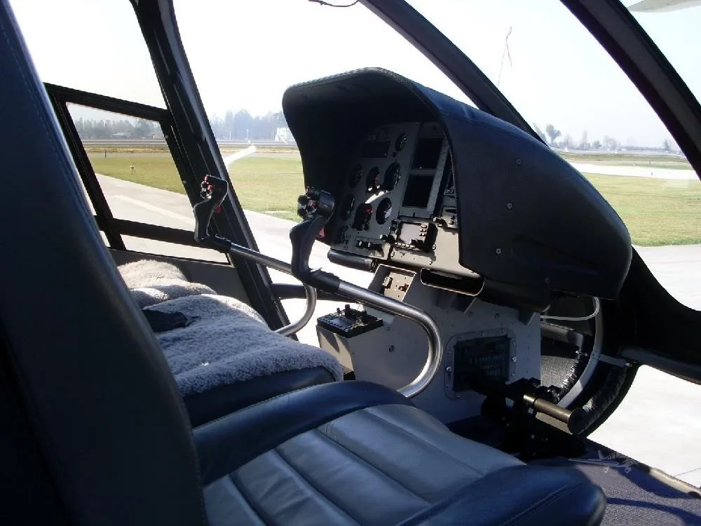 2007 Eurocopter EC130B4
