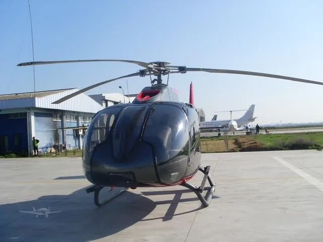 2007 EUROCOPTER EC130B4