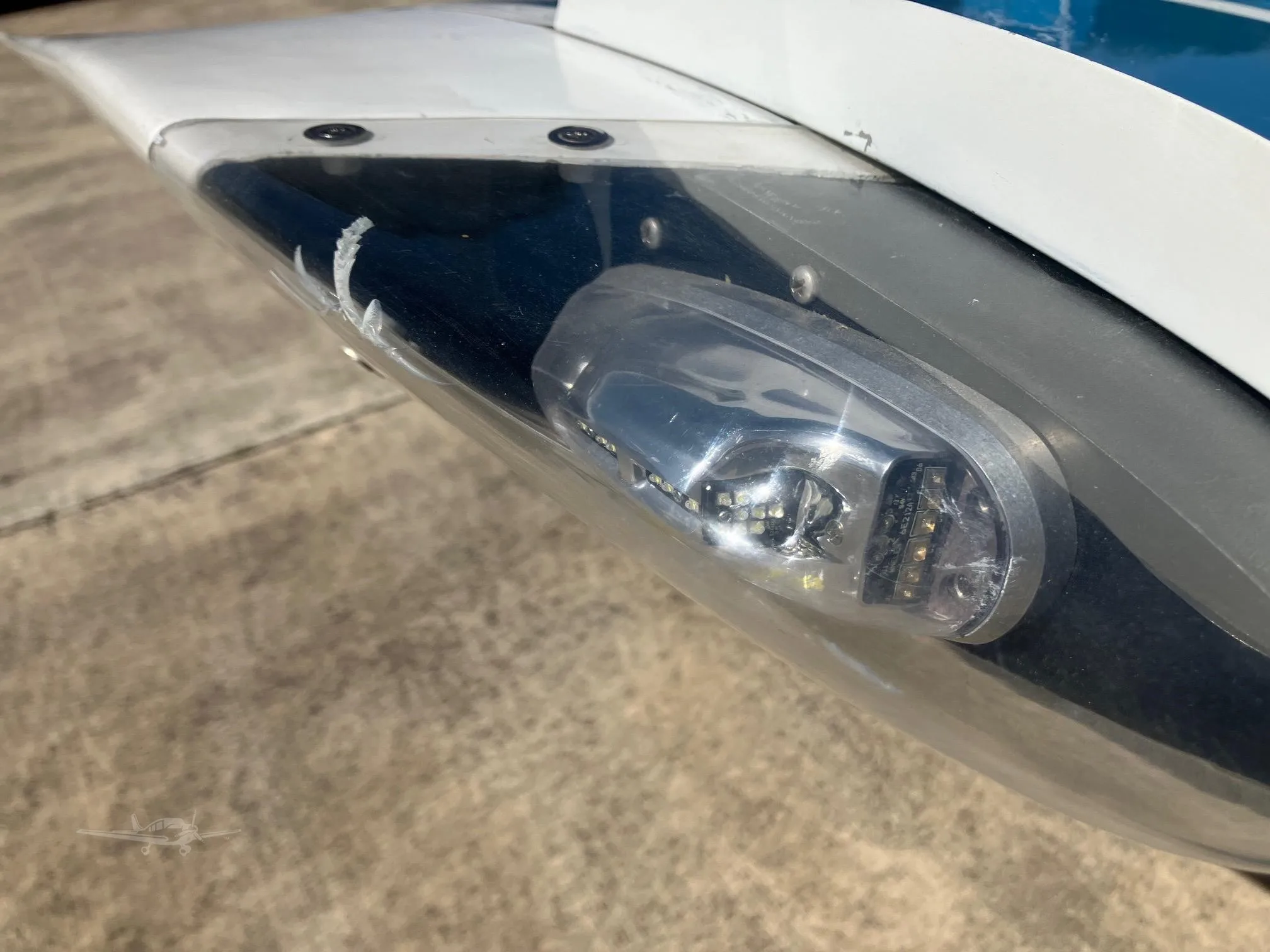 1981 Mooney M20J 201
