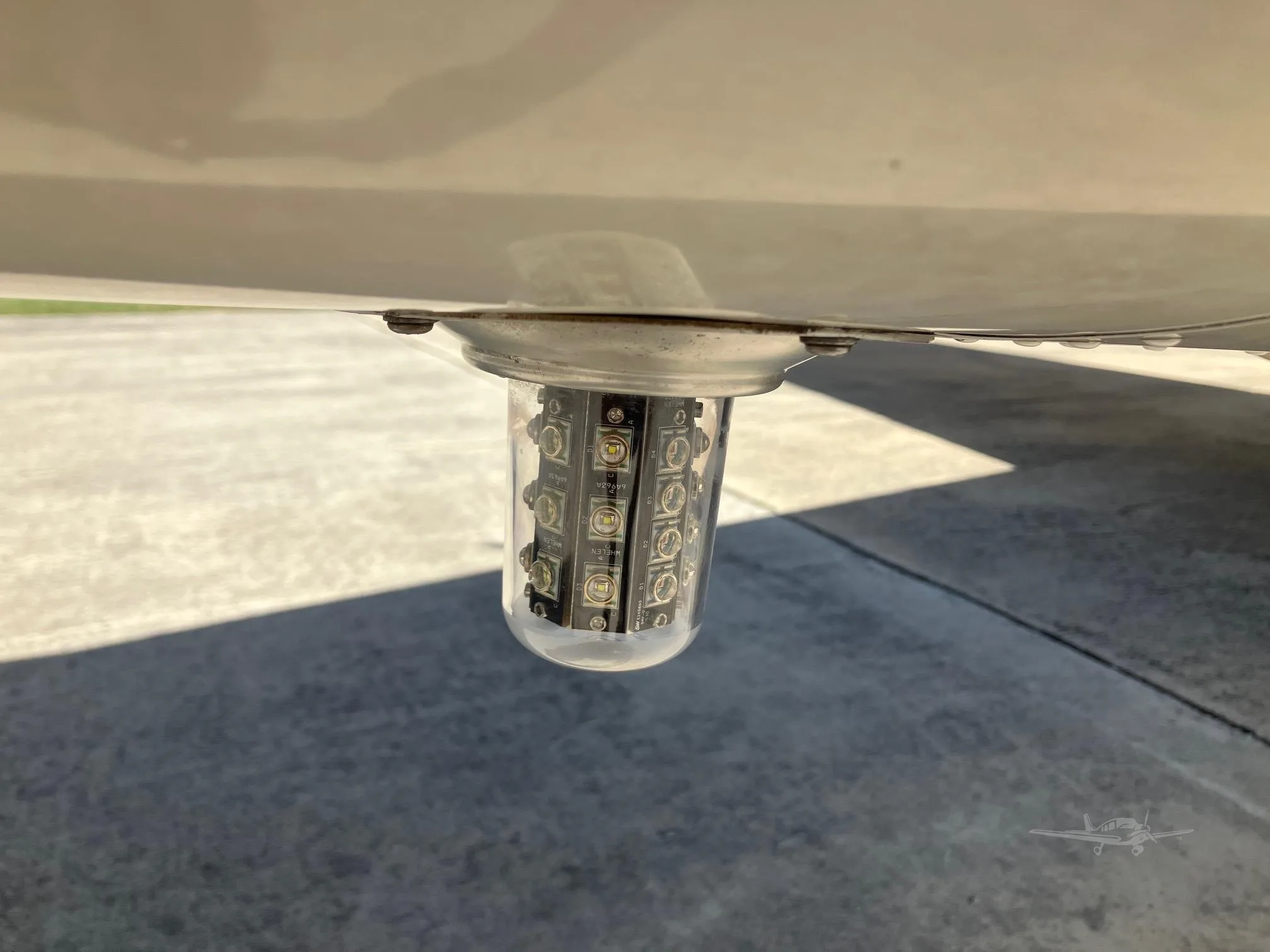 1981 Mooney M20J 201