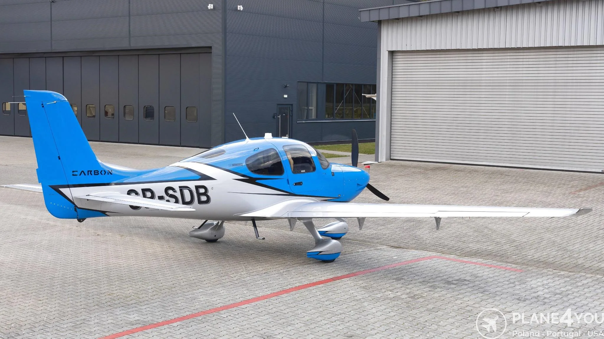2023 Cirrus SR20-G6
