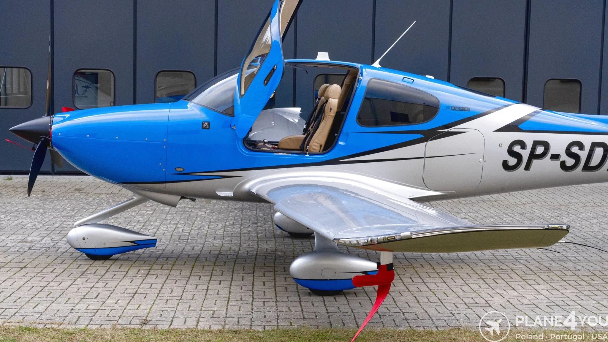 2023 Cirrus SR20-G6