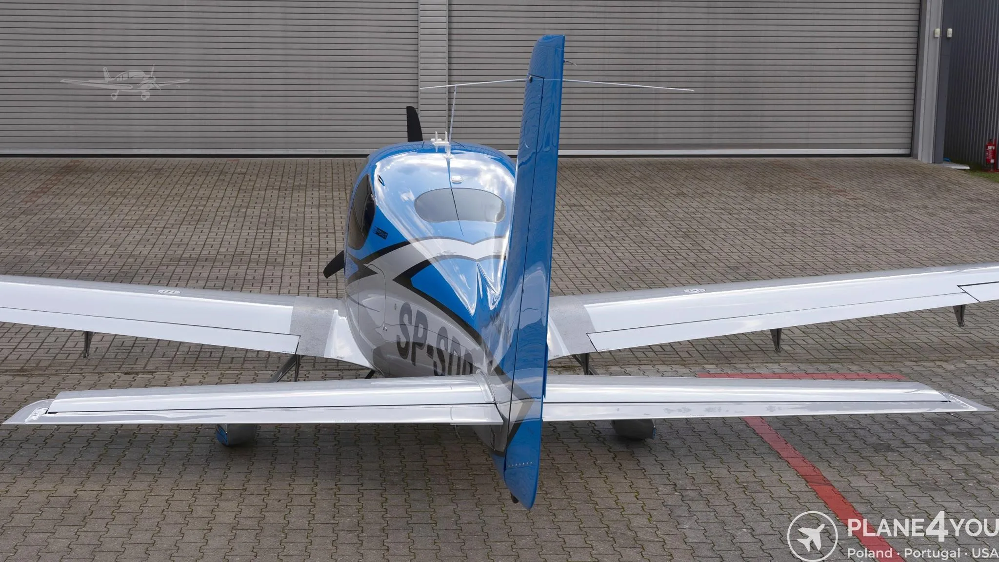 2023 Cirrus SR20-G6
