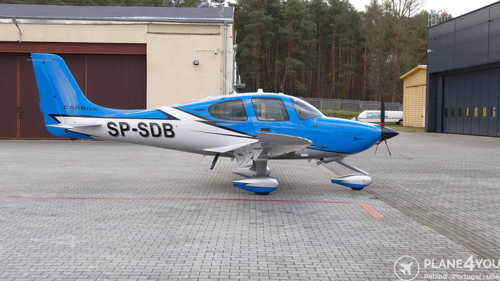 2023 Cirrus SR20-G6