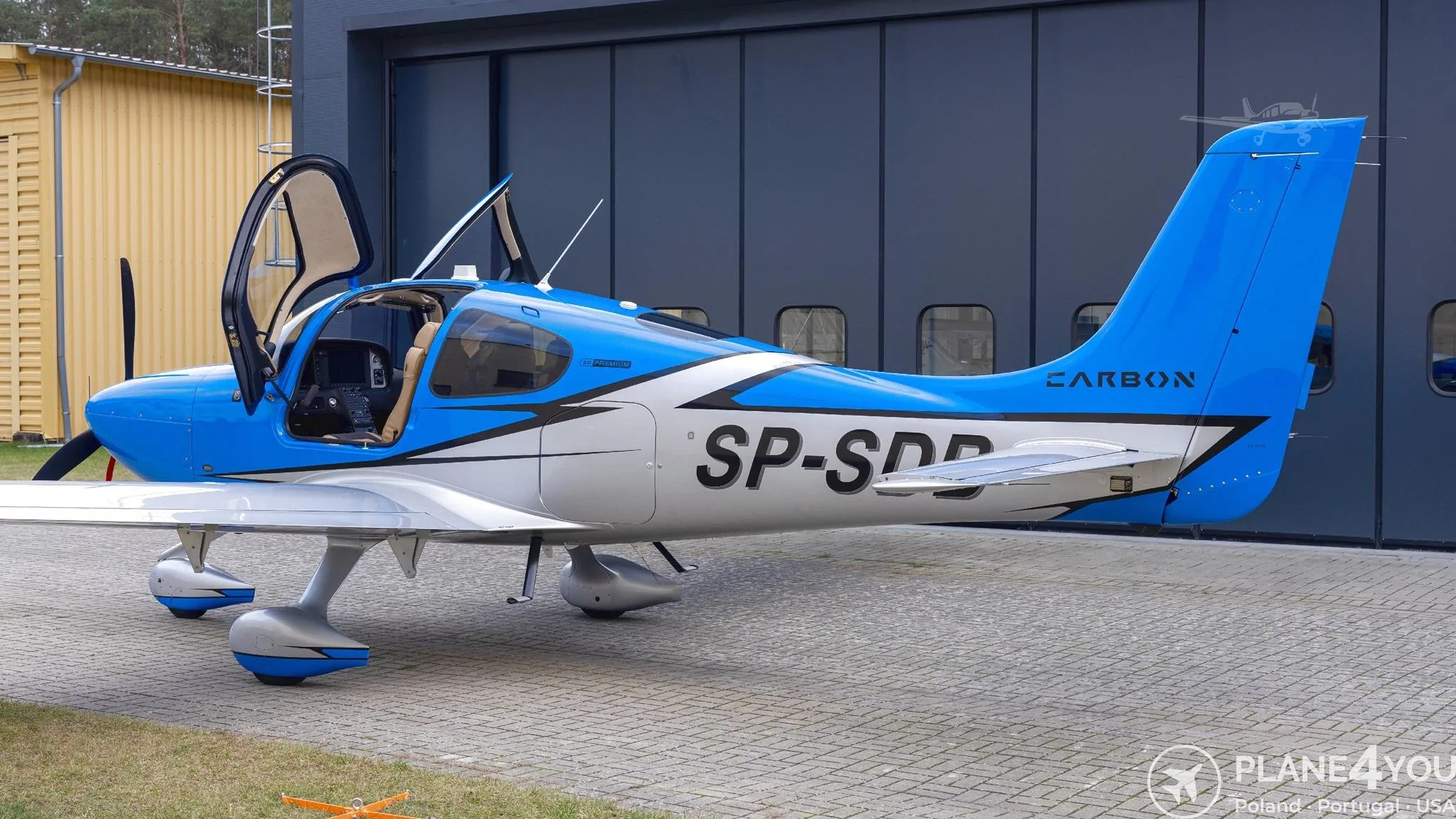 2023 Cirrus SR20-G6