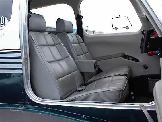 1995 Mooney M20R Ovation
