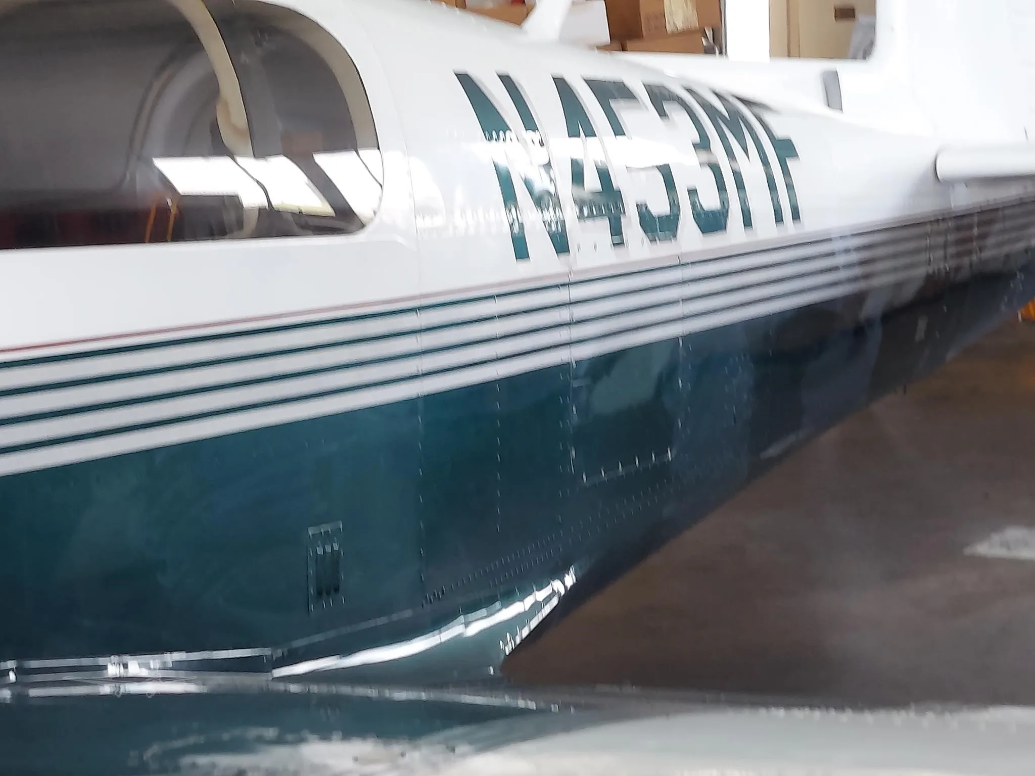 1995 Mooney M20R Ovation