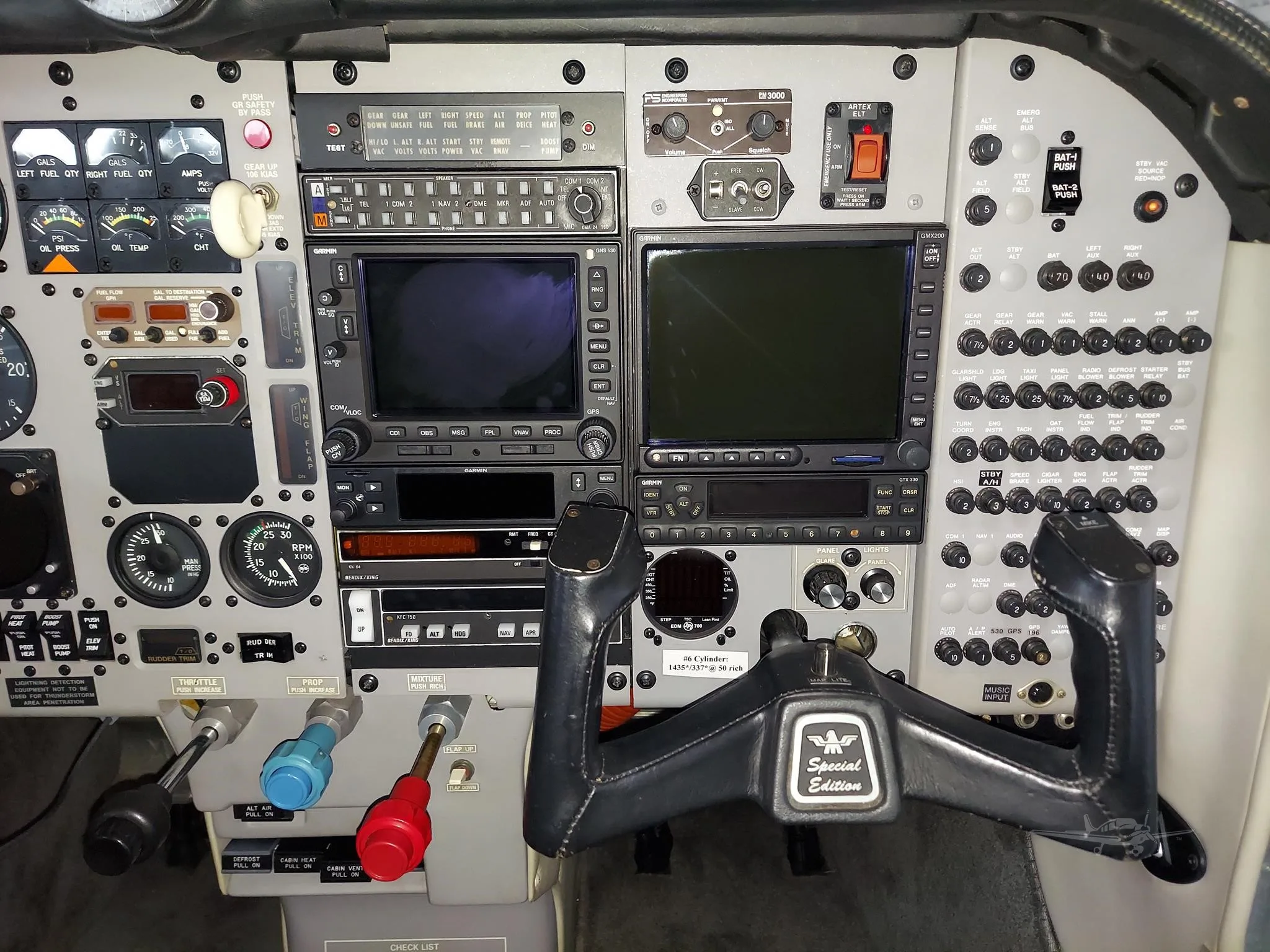 1995 Mooney M20R Ovation