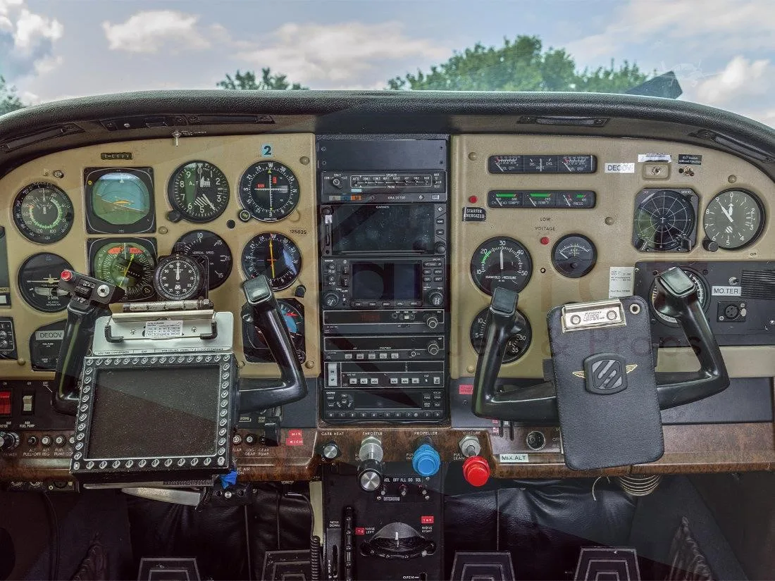 1980 Cessna R182RG Skylane