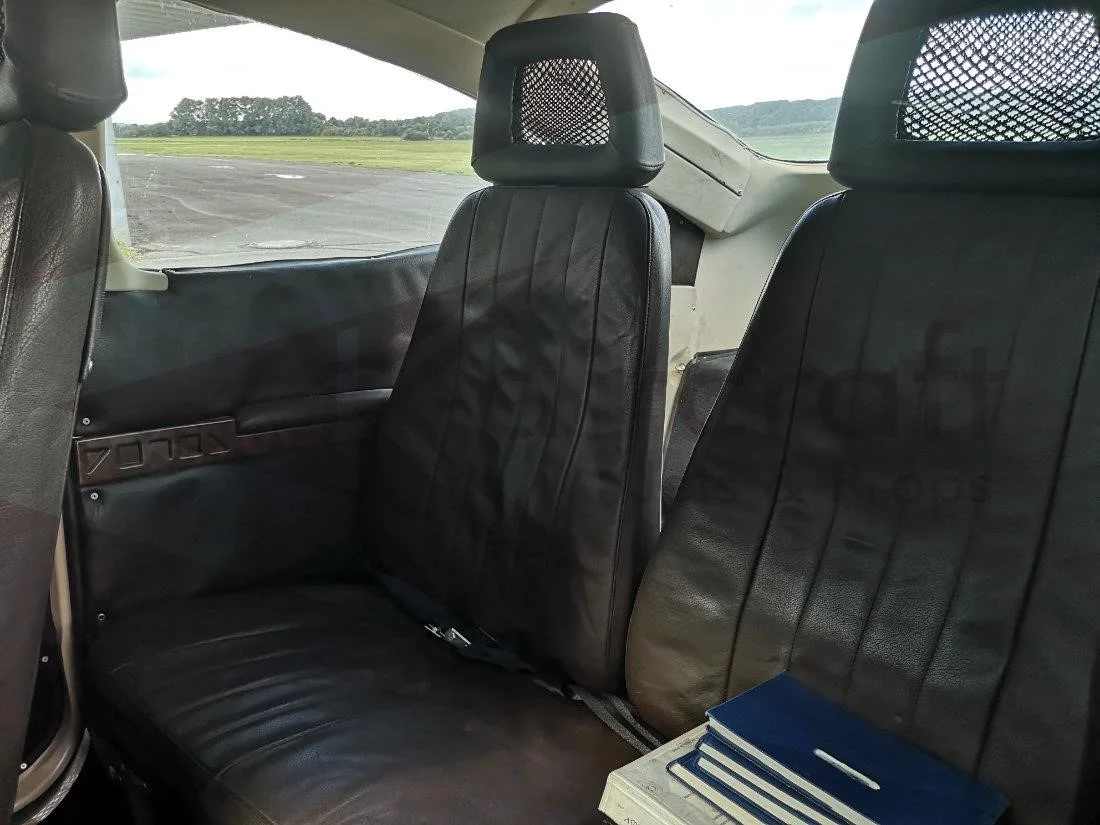 1980 Cessna R182RG Skylane