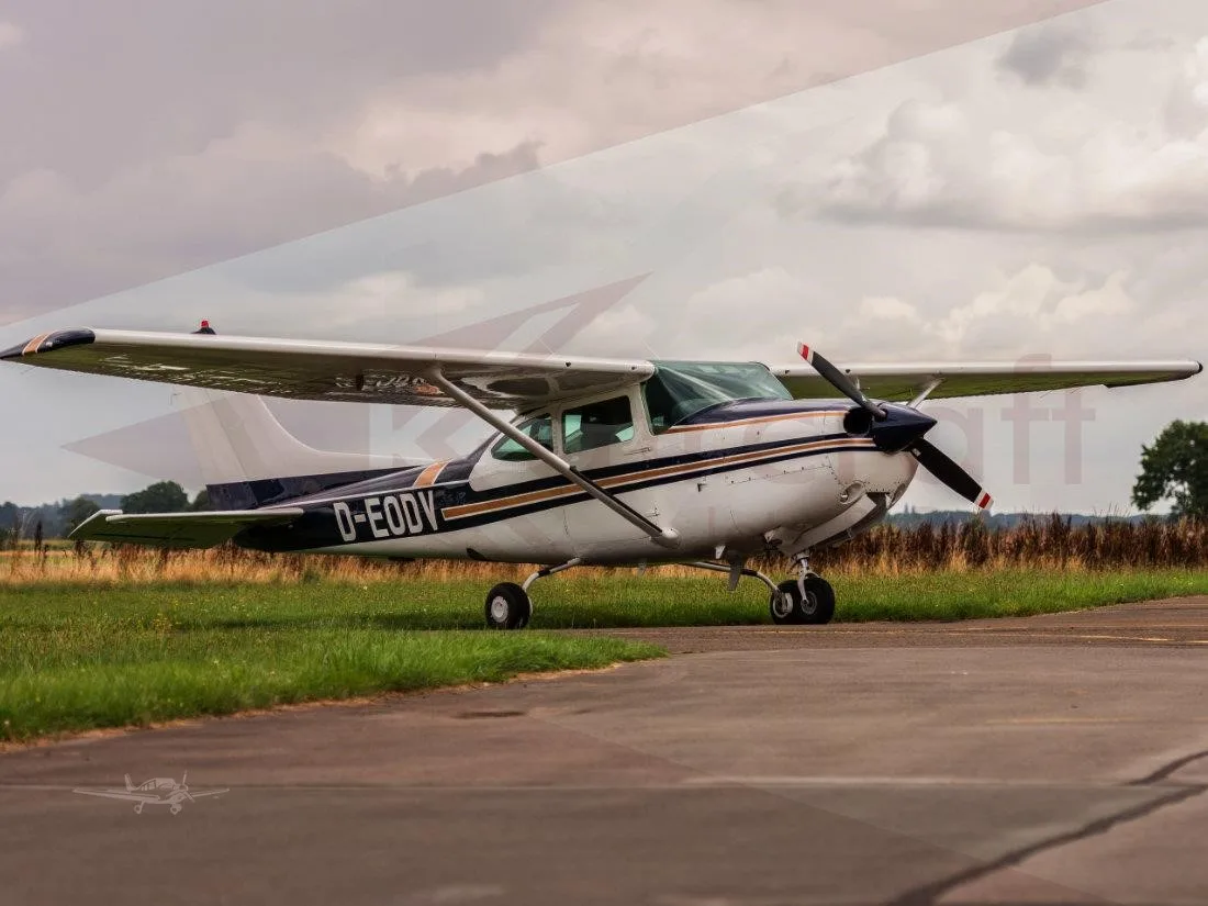 1980 Cessna R182RG Skylane