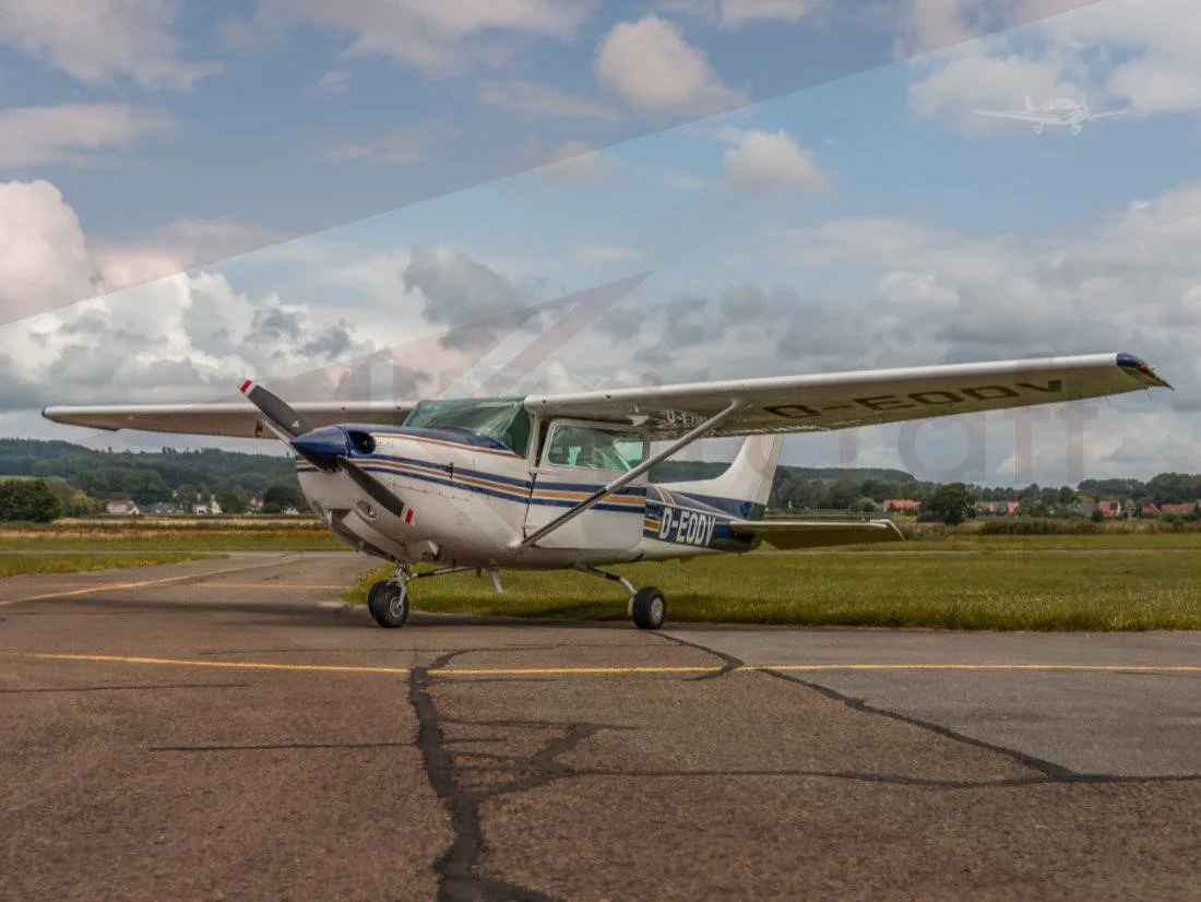 1980 Cessna R182RG Skylane