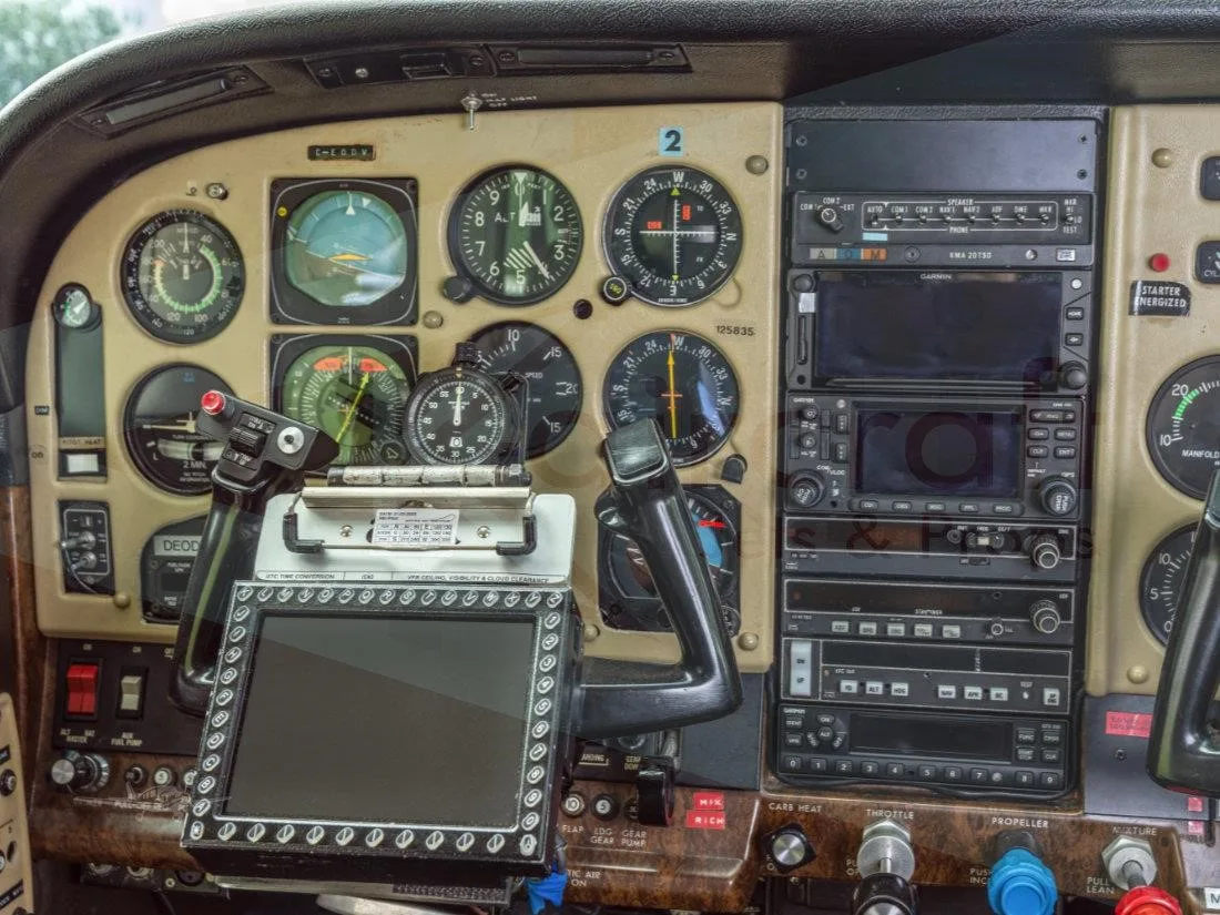 1980 Cessna R182RG Skylane