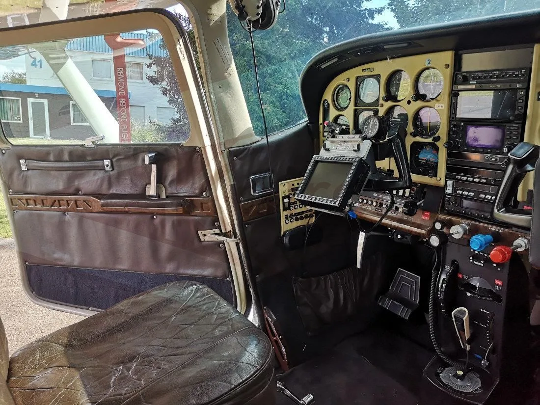 1980 Cessna R182RG Skylane