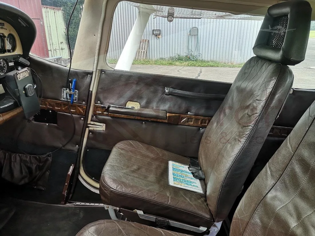 1980 Cessna R182RG Skylane