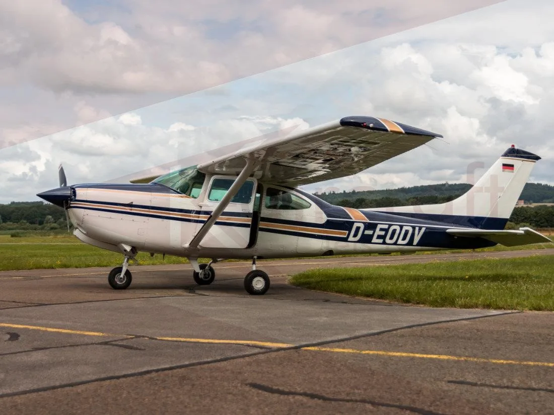 1980 CESSNA R182RG SKYLANE