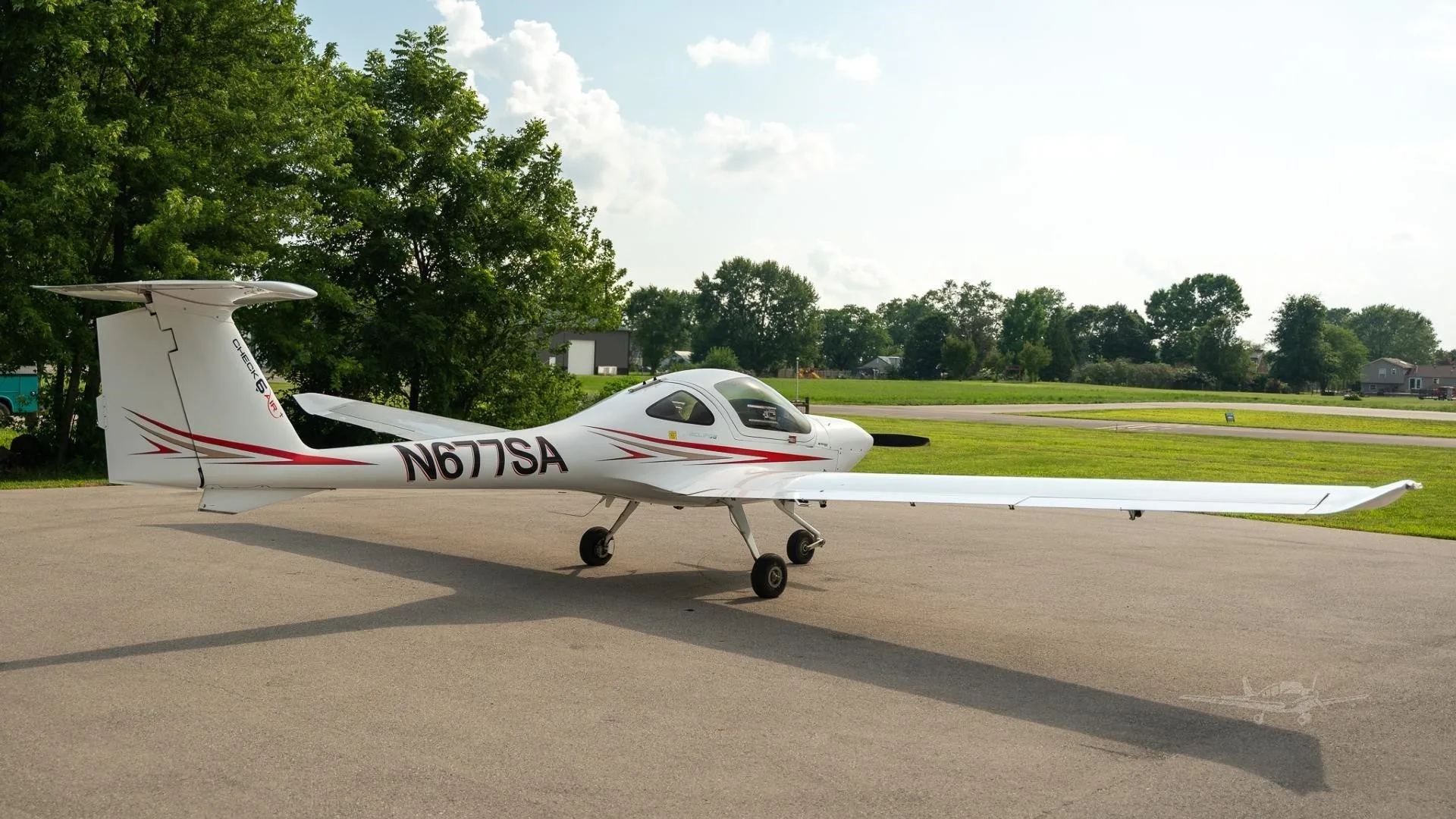 2011 Diamond DA20-C1