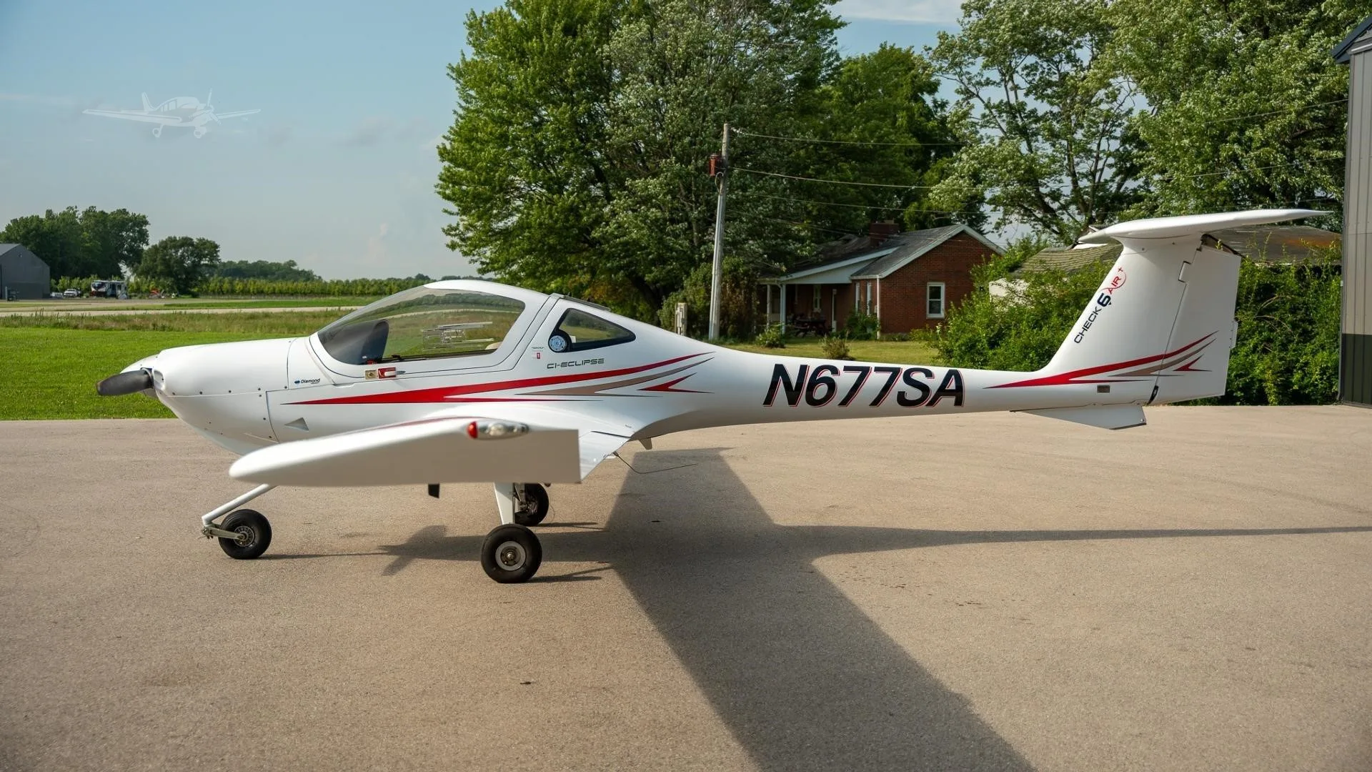 2011 Diamond DA20-C1