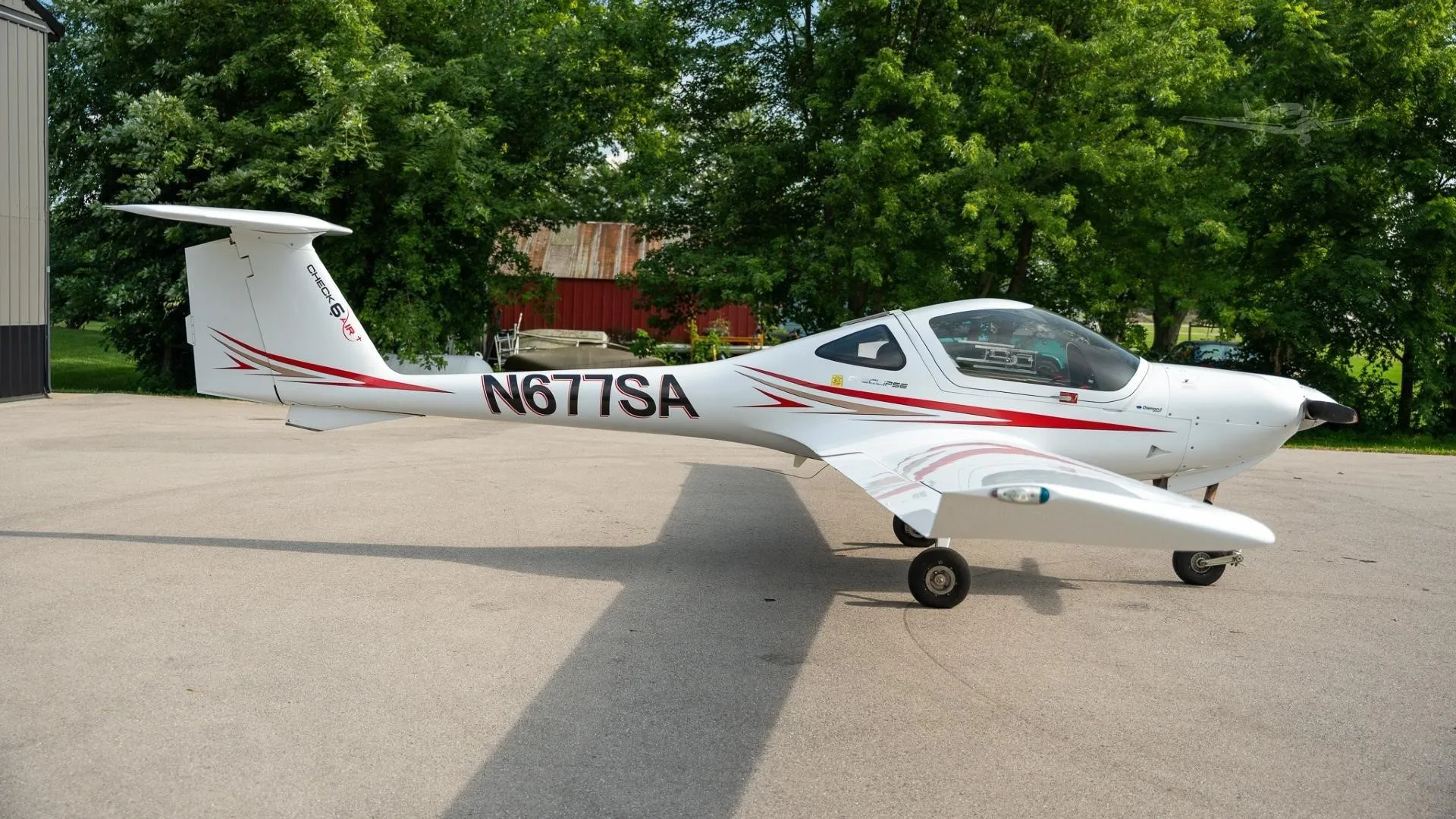 2011 Diamond DA20-C1