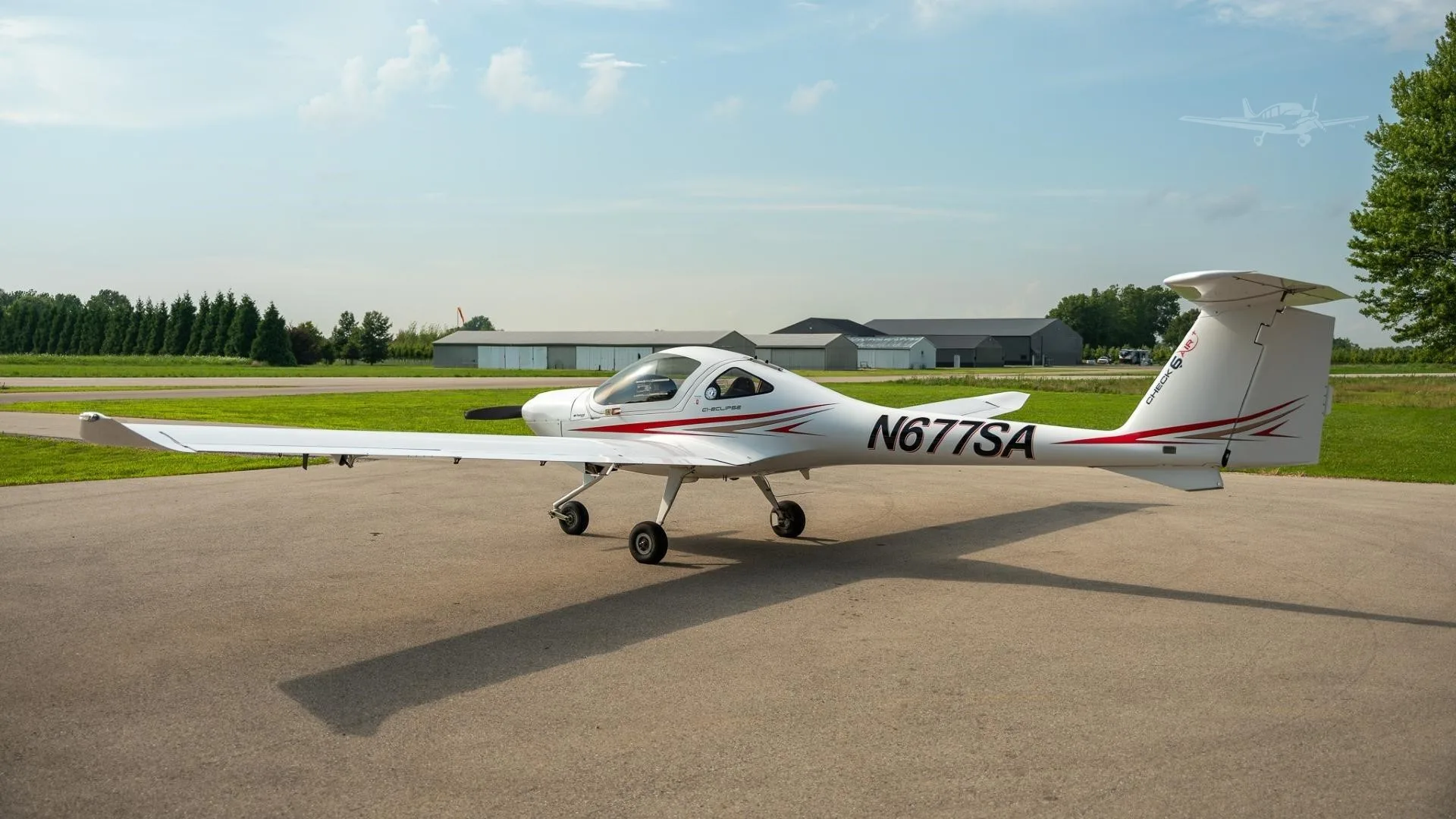 2011 Diamond DA20-C1