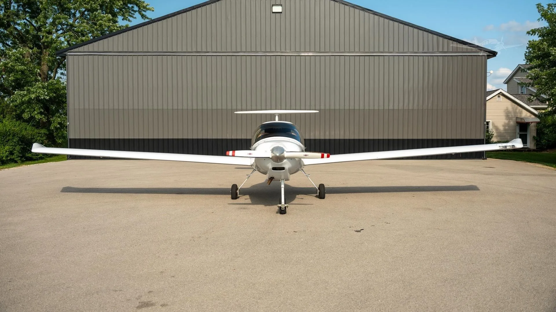 2011 Diamond DA20-C1