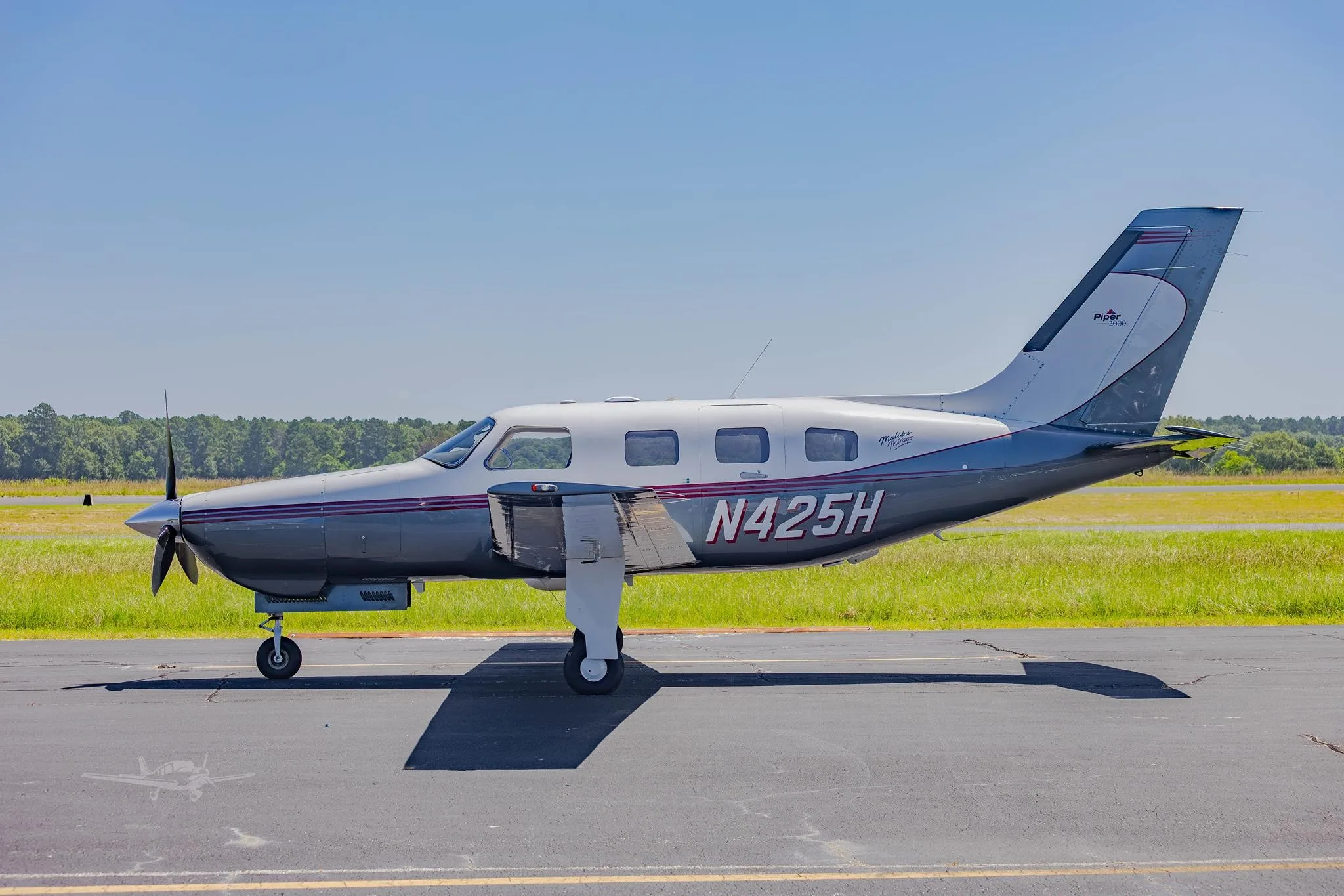 2000 PIPER MALIBU MIRAGE