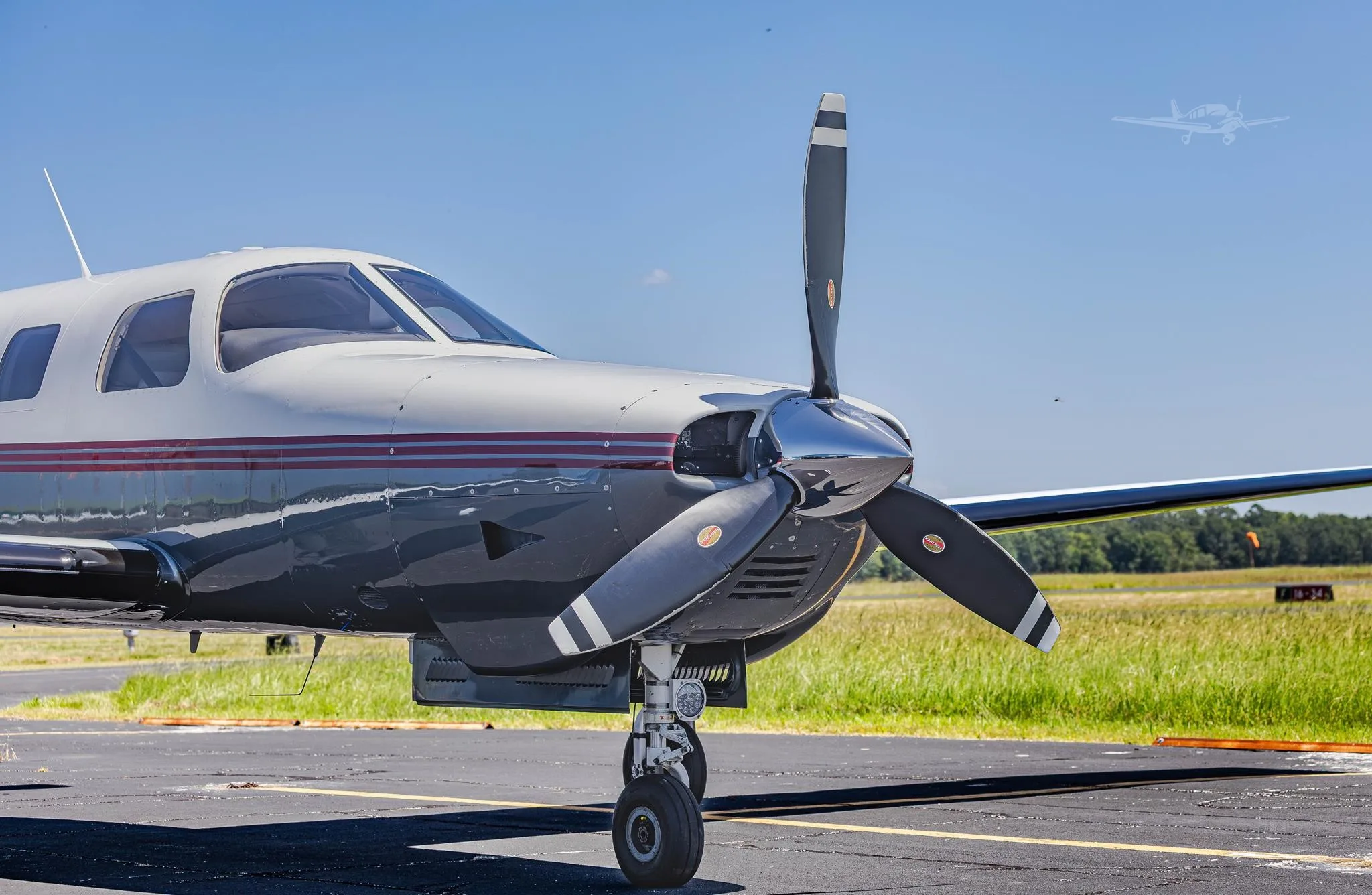 2000 Piper Malibu Mirage
