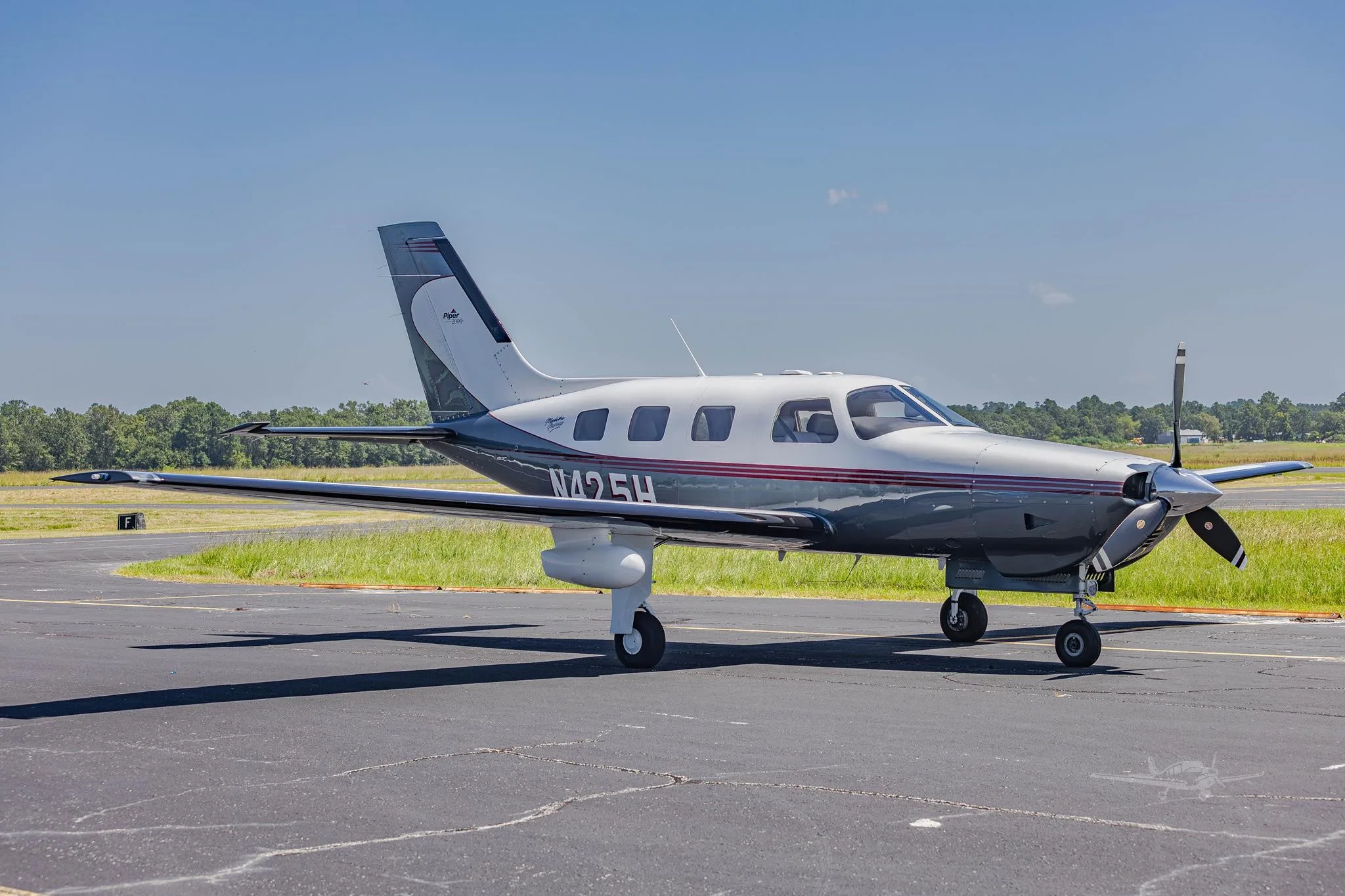 2000 Piper Malibu Mirage
