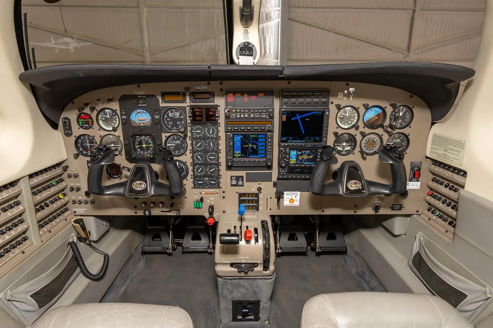 2000 Piper Malibu Mirage