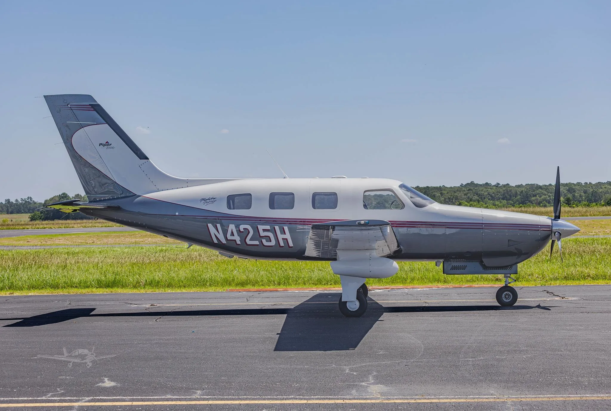 2000 Piper Malibu Mirage